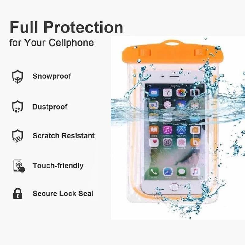 Wodoodporna torba na telefon komórkowy