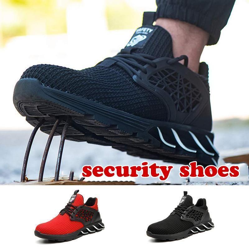 Nové bezpečnostní boty v roce 2021