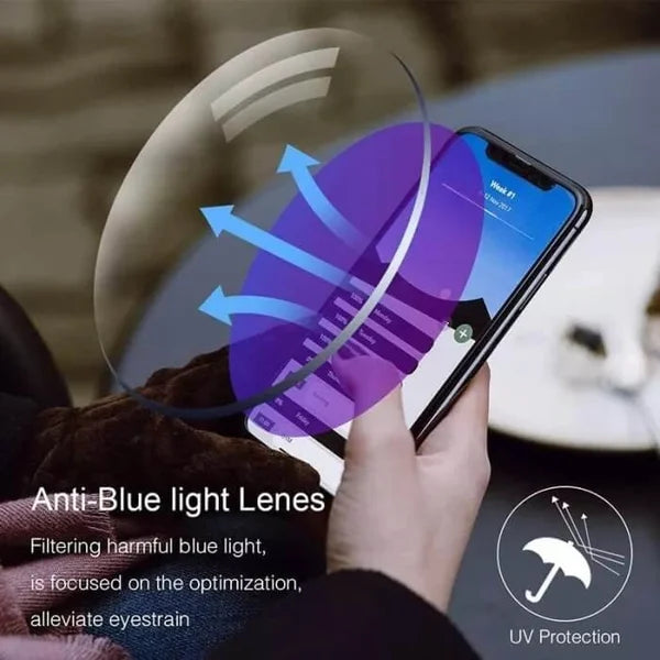 Anti-Blue olvasószemüveg