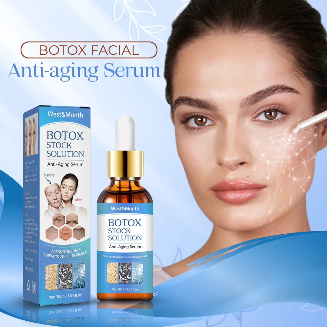 Facial Firming Anti-wrinkle Serum