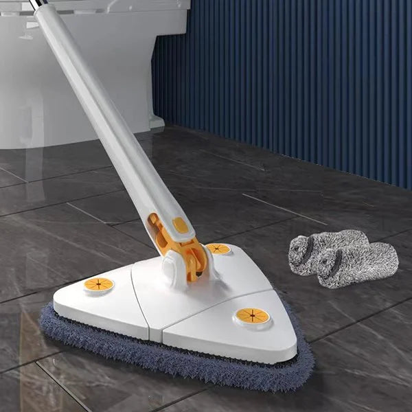Mop de curățare reglabil, rotativ la 360°