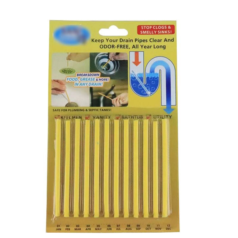 Magic Stick за обеззаразяване и дезодориране на тръби
