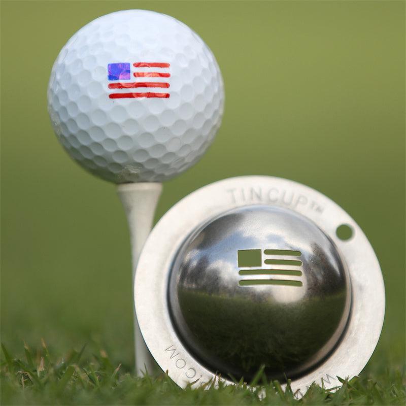 Marker personalizat pentru mingi de golf