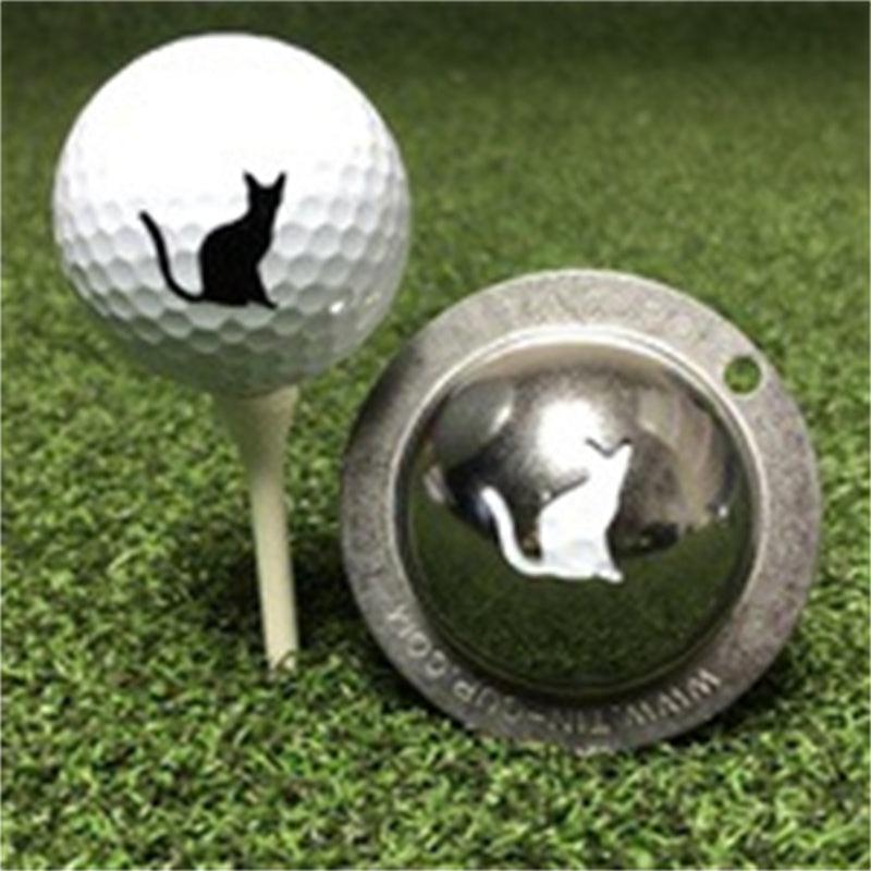 Personalizovaný značkovač golfových míčků
