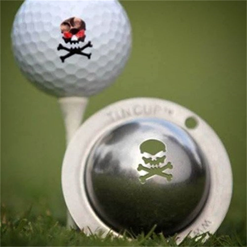 Spersonalizowany znacznik piłki golfowej