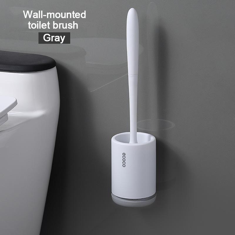 Moderní hygienický toaletní kartáč