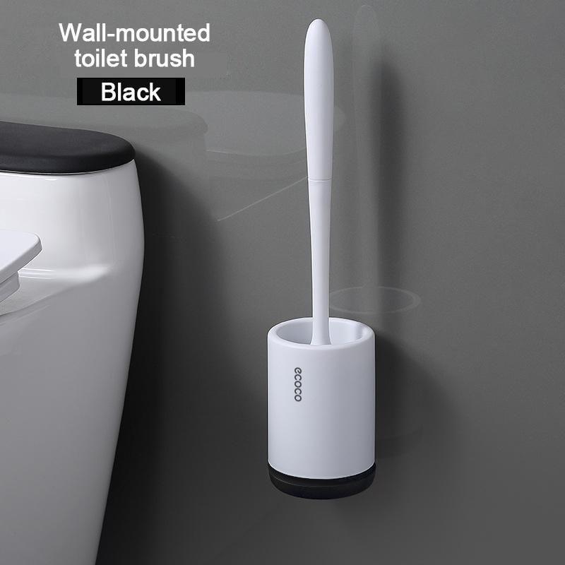 Moderní hygienický toaletní kartáč