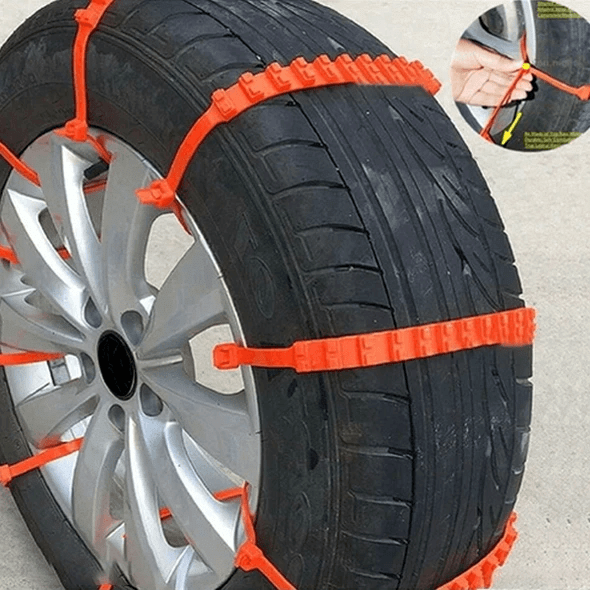 Anti-skid Bands For New Portable Vehicles