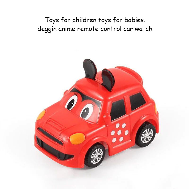 Гледайте играчка за кола с дистанционно управление
