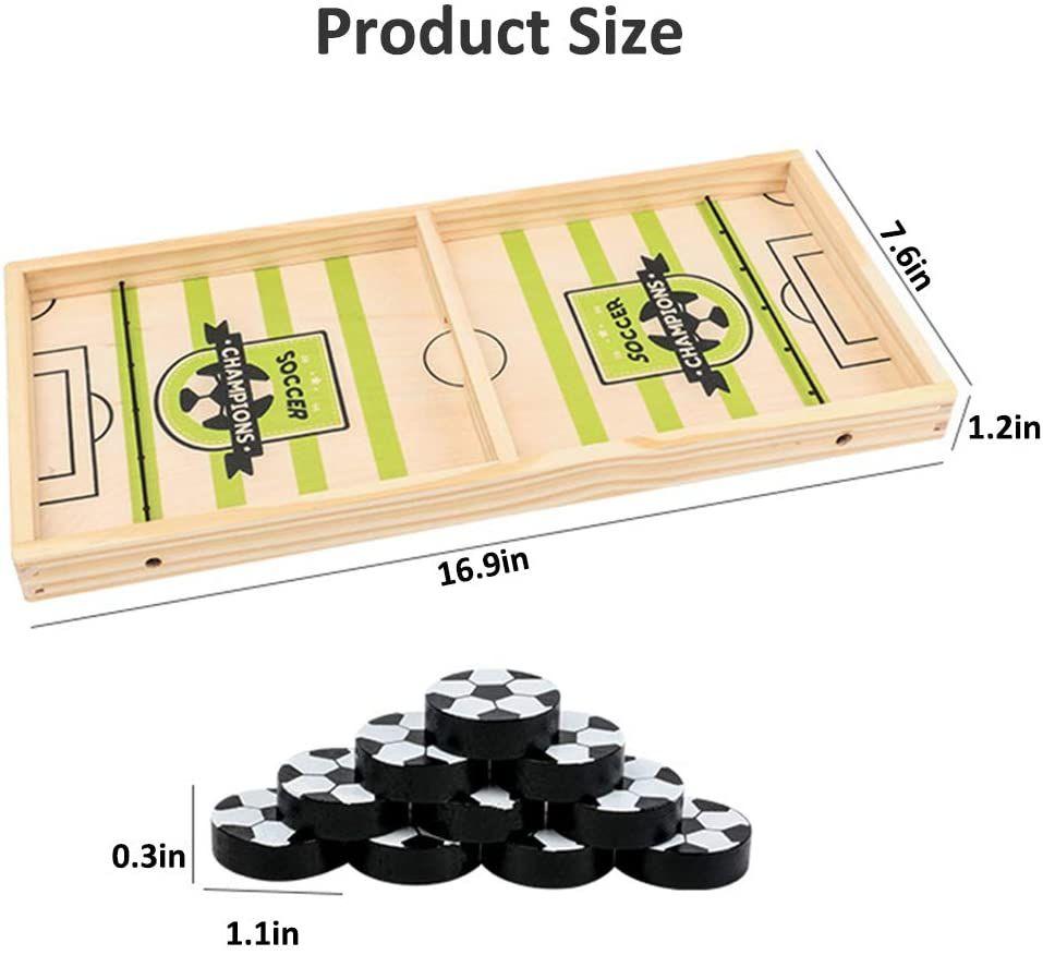Fast Sling Puck Board Game