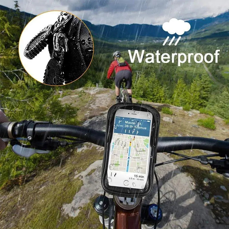 Waterproof & Quakeproof Bike Bag
