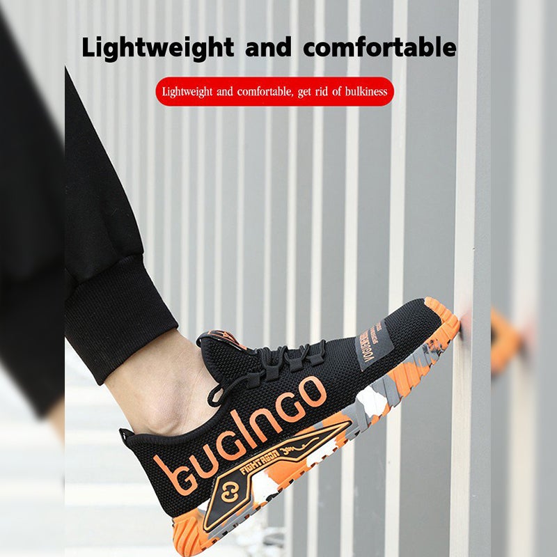 Light and breathable sports shoes