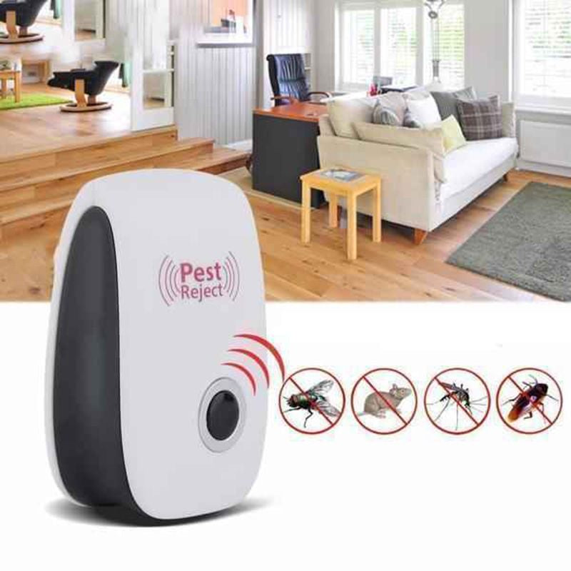 Electronic Insect Repellent Indoor Pest Control (plug for EU and UK specification）