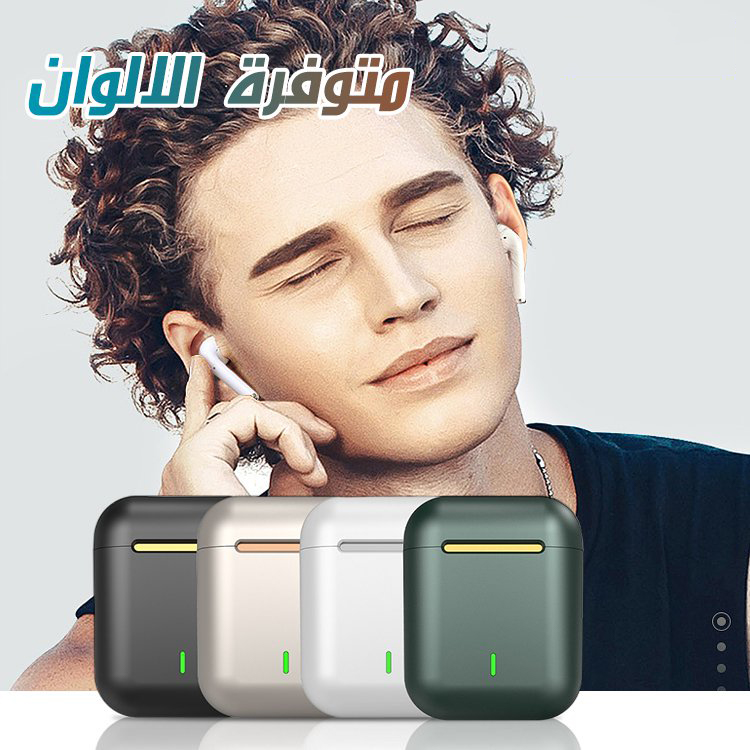 New 2021 TWS lossless sound quality bluetooth headset