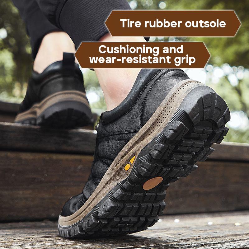 Non-slip outdoor shoes