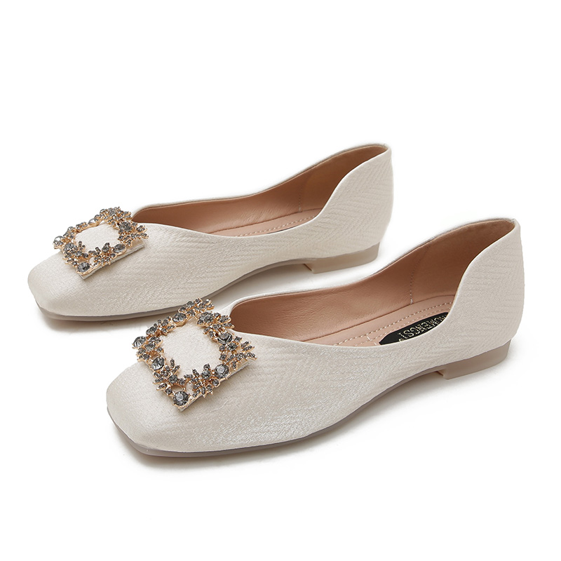 Pointed-Toe Loafers