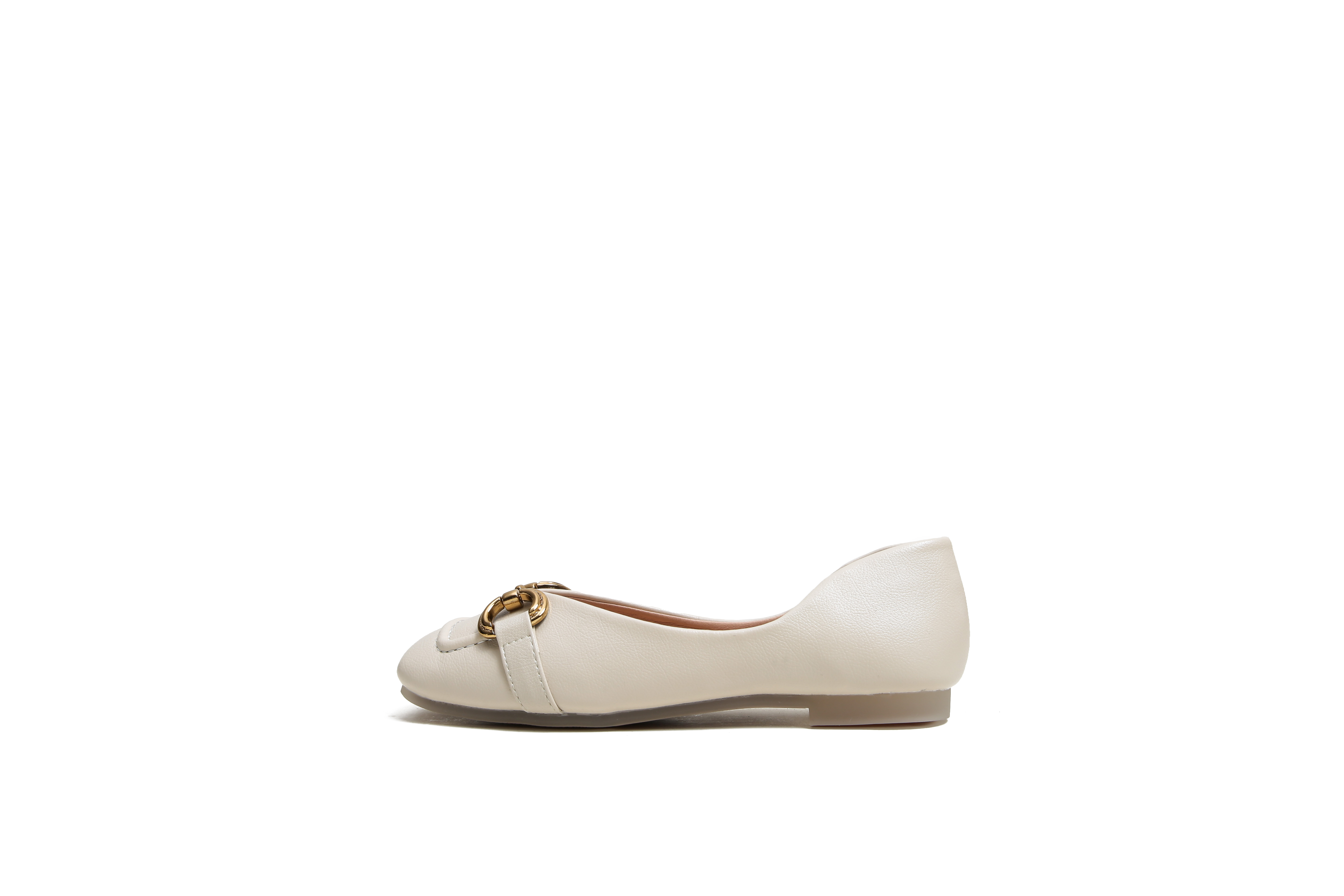 Square-toe Lovely flats N1