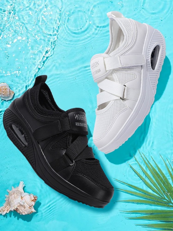 New summer running shoes
