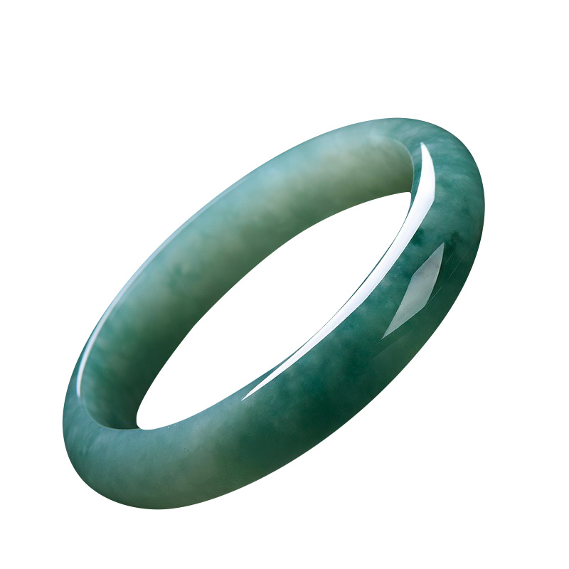 Jade Bangle Bracelet