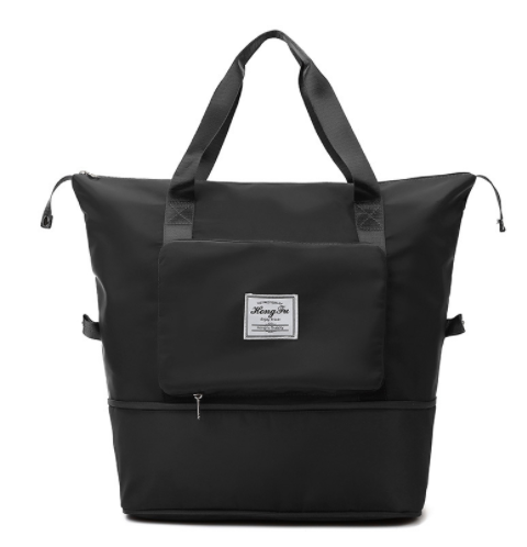Foldable Large Capacity Travel Duffel Bag