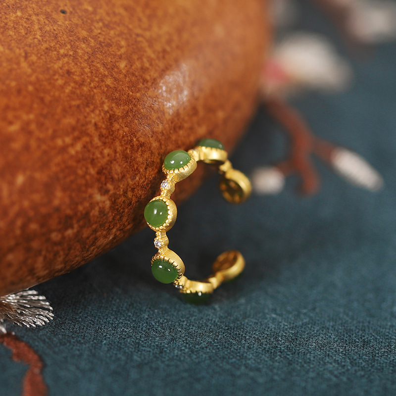 بيان جاسبر الدائري المفتوح