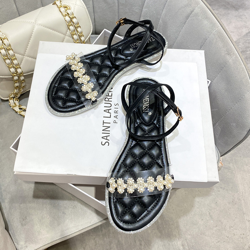 Flat sandals-2022 new listing 888-1