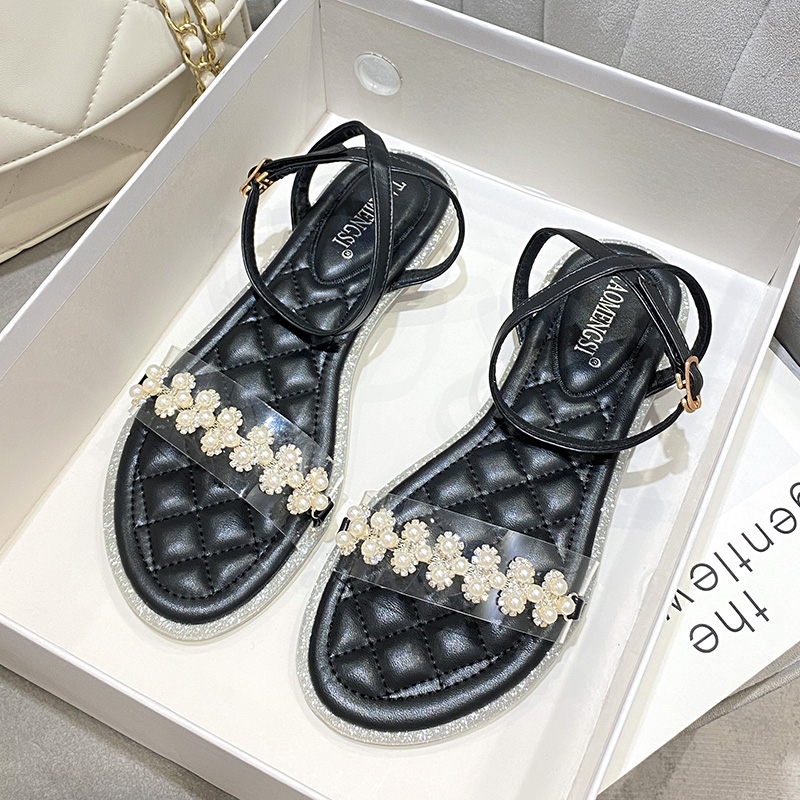 Flat sandals-2022 new listing 888-1