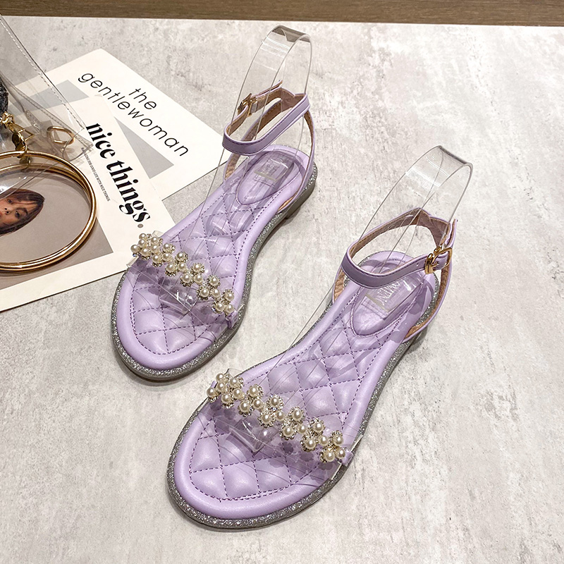 Flat sandals-2022 new listing 888-1