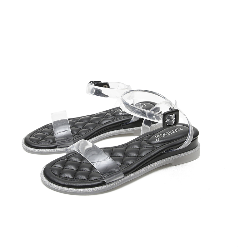 Flat sandals-2022 new listing - 888-1