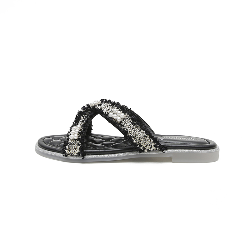 Flat sandals-2022 new listing 888-3