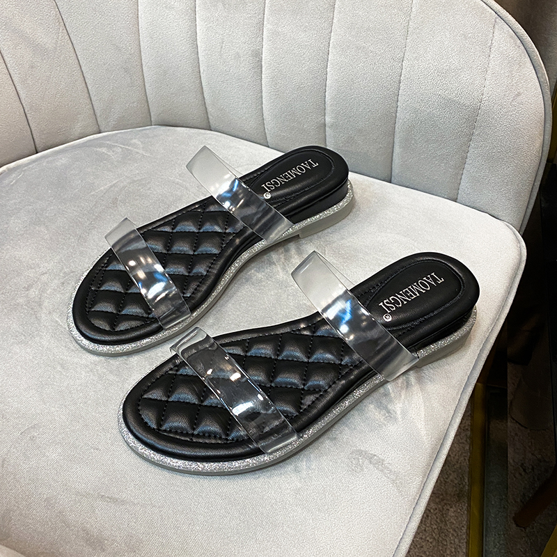 Flat sandals-2022 new listing 888-2