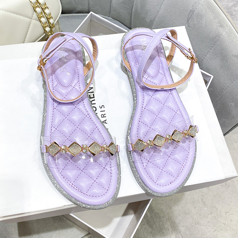 Flat sandals-2022 new listing 888-9