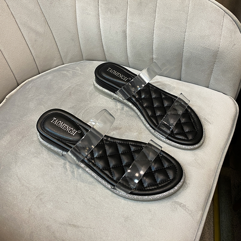 Flat sandals-2022 new listing 888-2