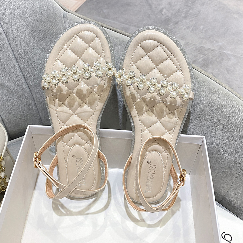 Flat sandals-2022 new listing 888-10