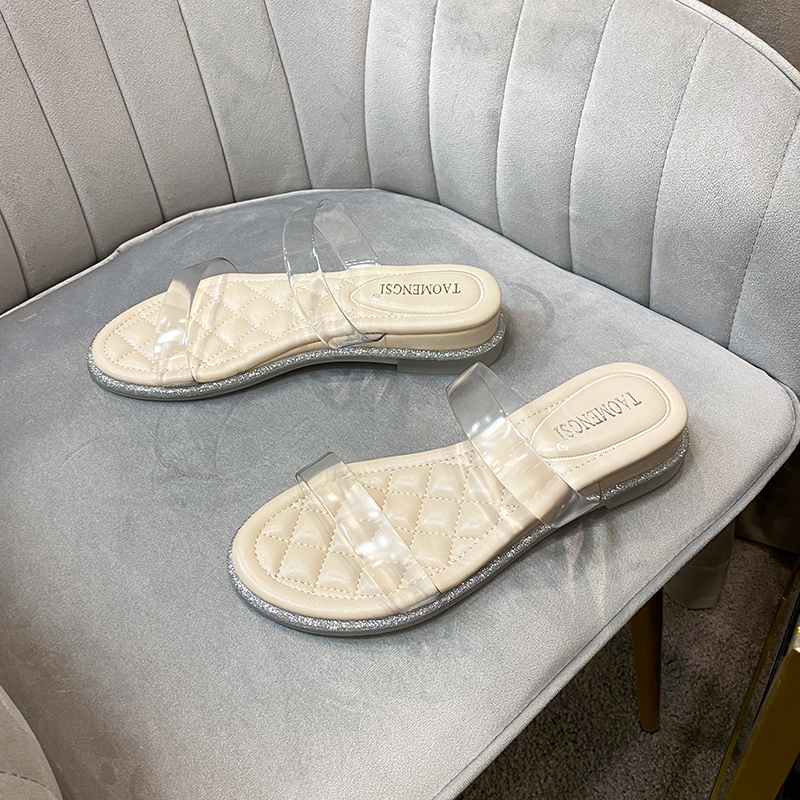 Flat sandals-2022 new listing 888-2