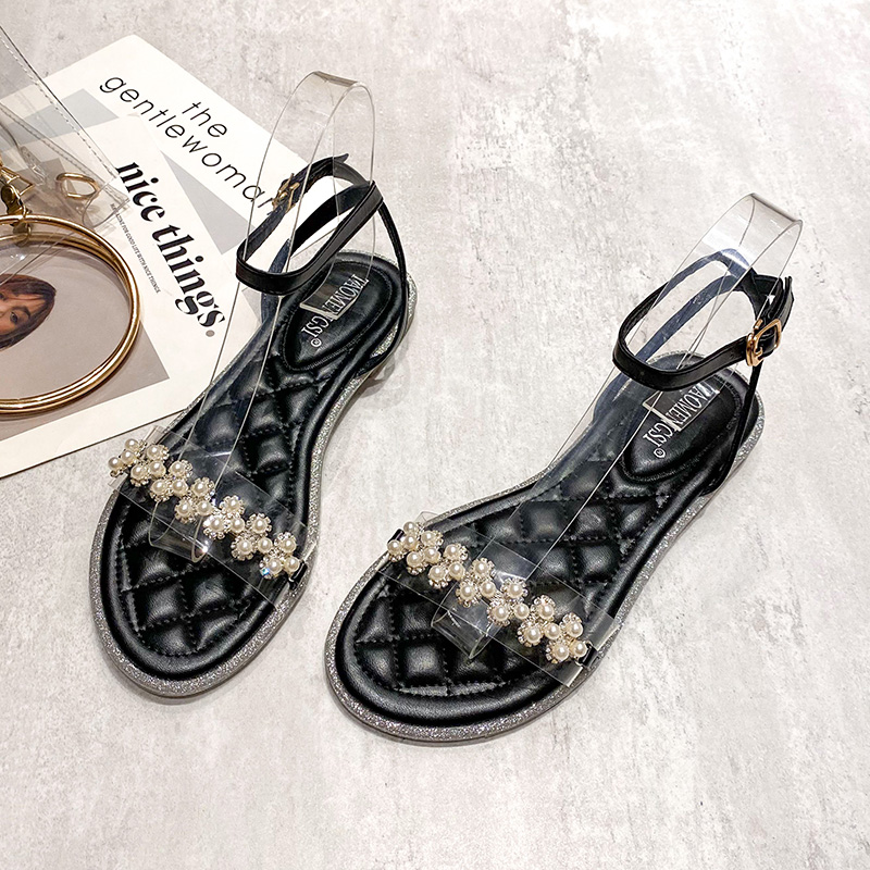 Flat sandals-2022 new listing 888-10