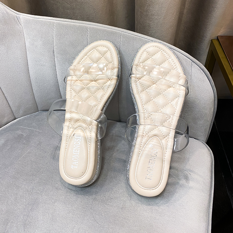 Flat sandals-2022 new listing 888-2