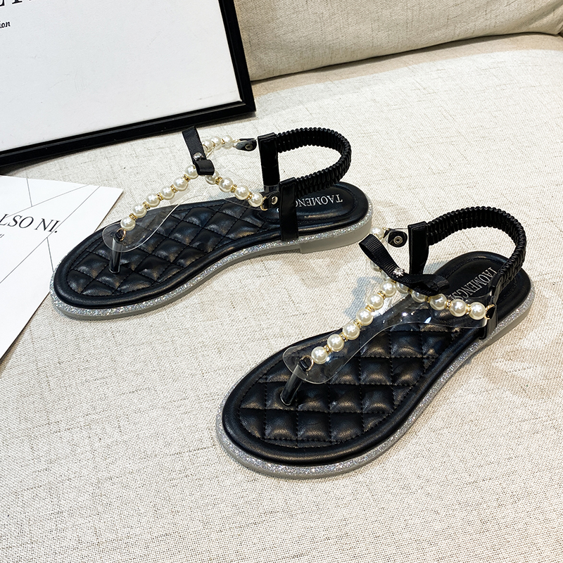 Flat sandals-2022 new listing 888-5