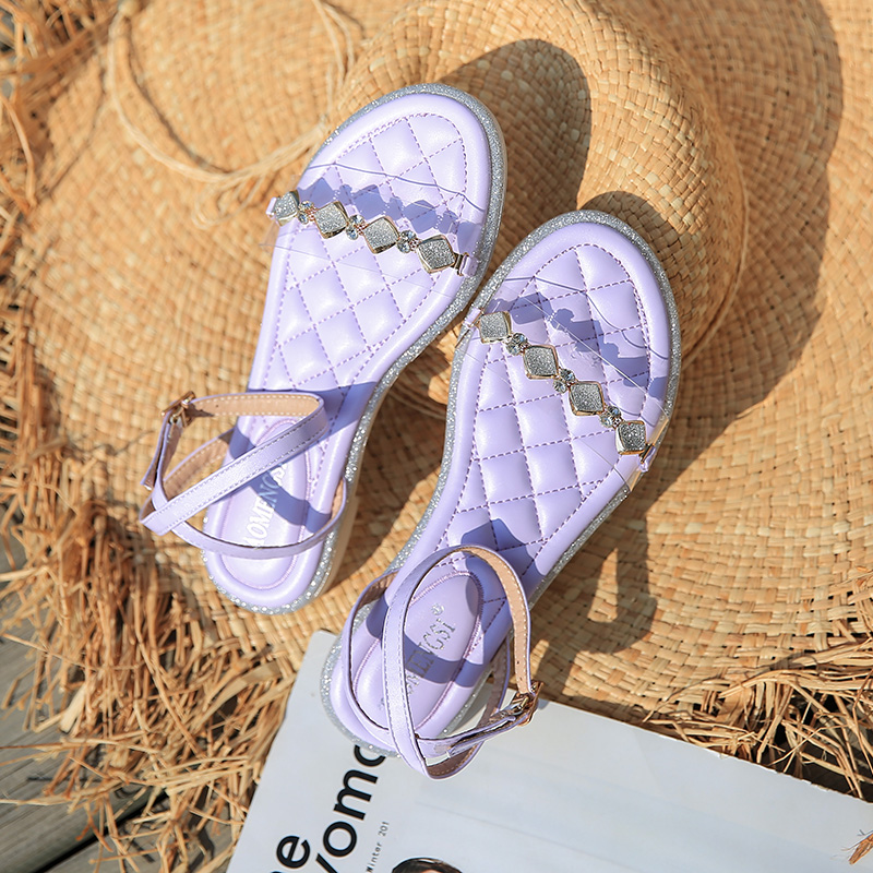 Flat sandals-2022 new listing 888-9