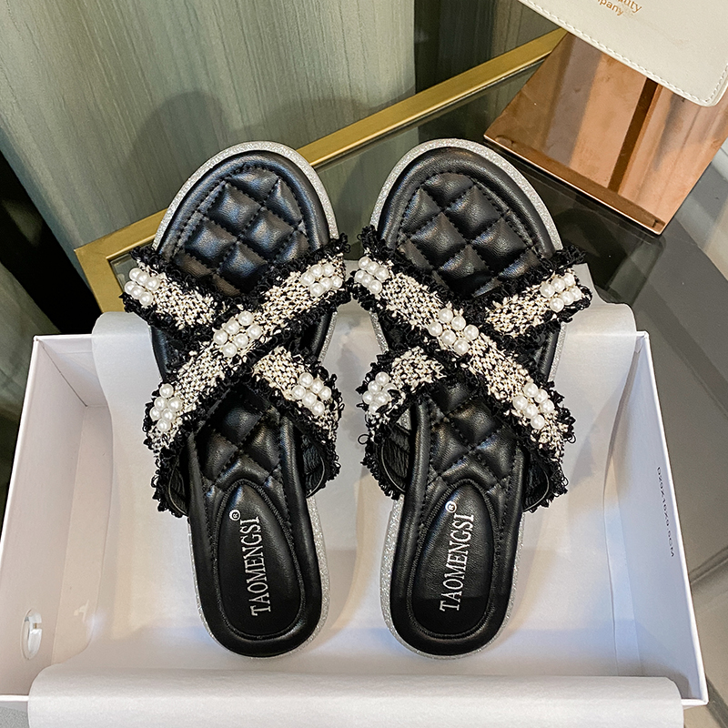 Flat sandals-2022 new listing 888-3