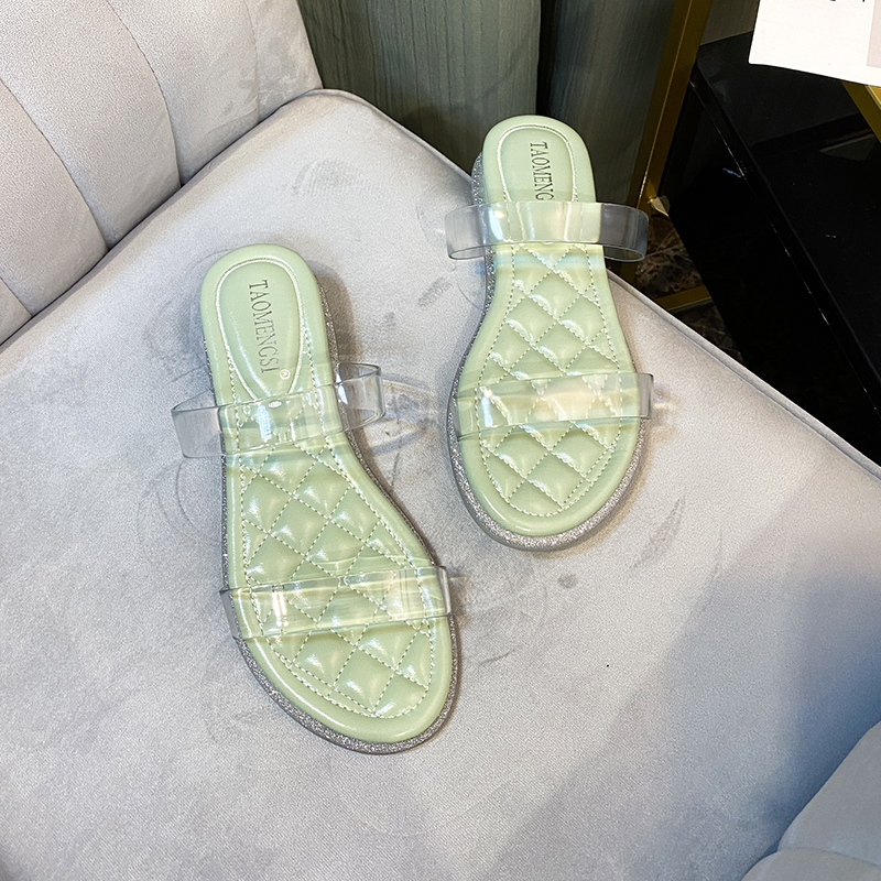 Flat sandals-2022 new listing 888-2