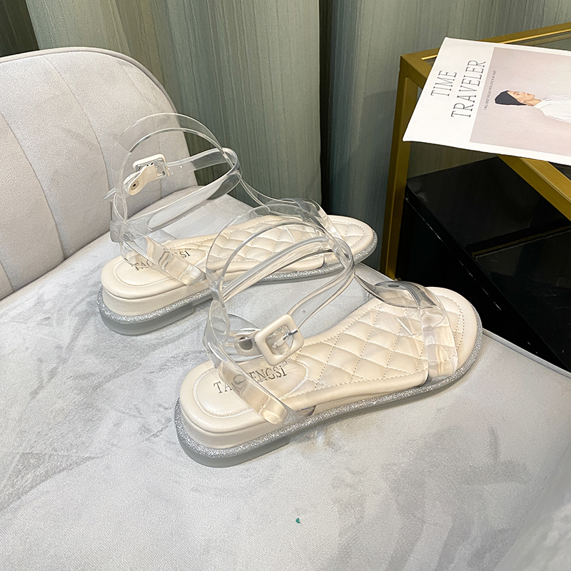 Flat sandals-2022 new listing - 888-1