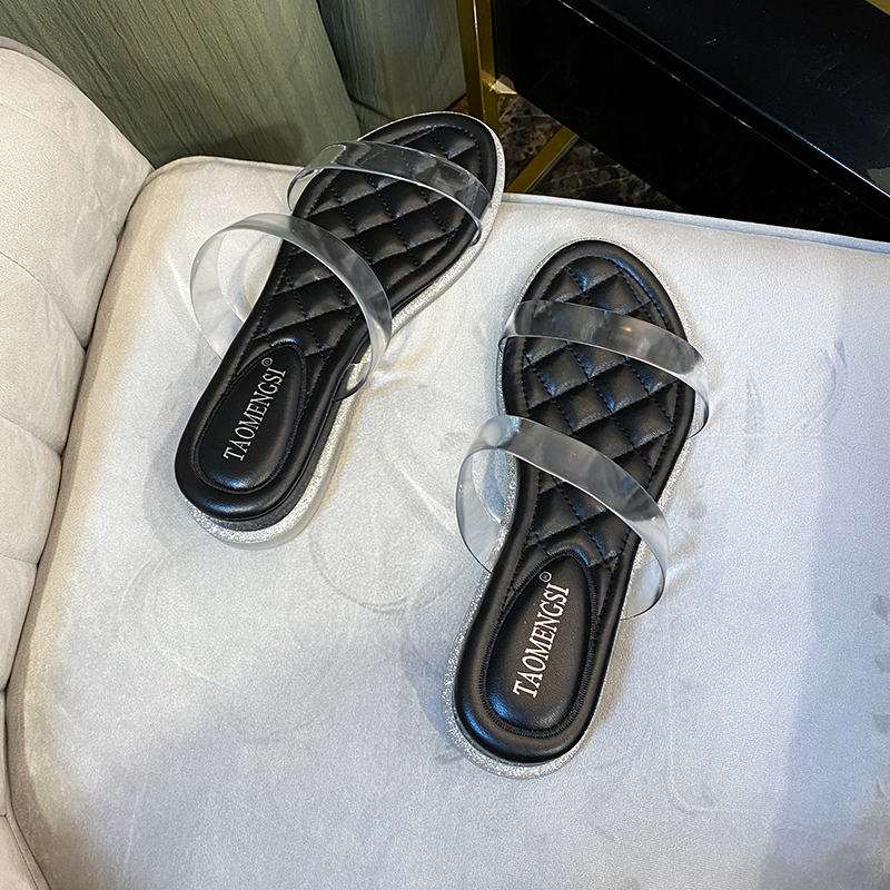 Flat sandals-2022 new listing 888-2