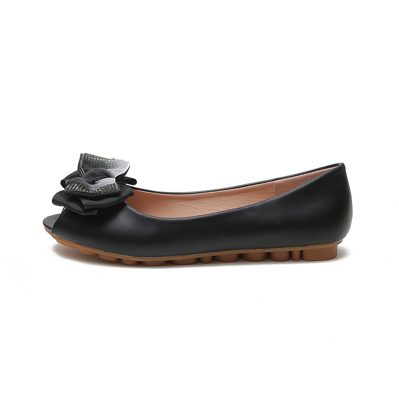 Fish mouth Loafers-U12