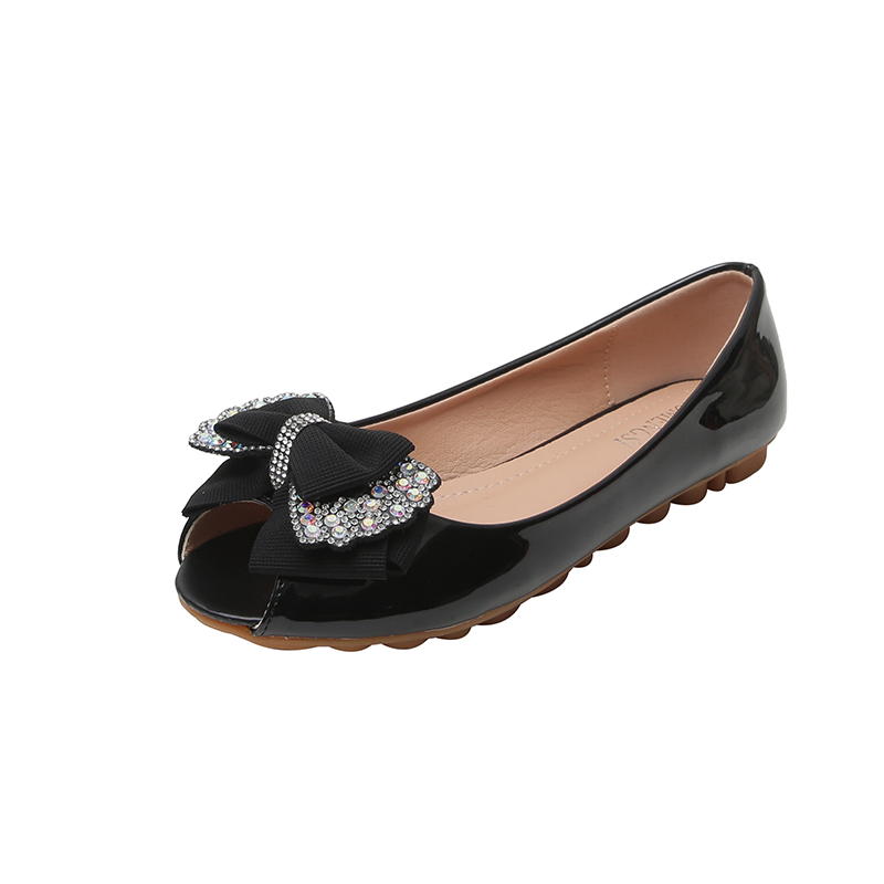 Fish mouth Loafers-U13
