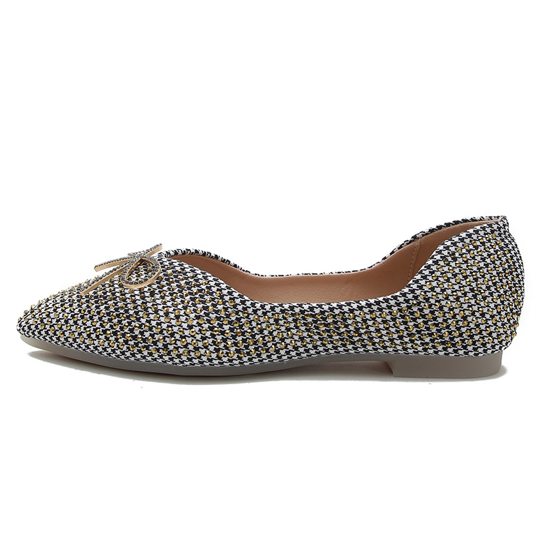 Patterned Flats 222-9