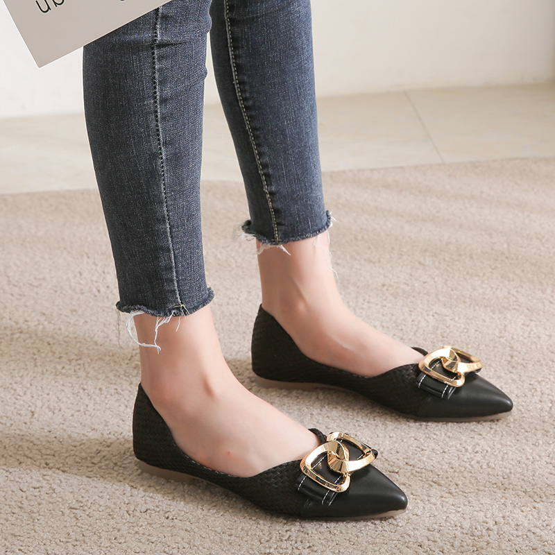 Patterned Flats 222-7