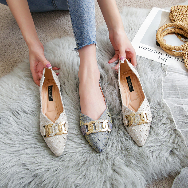Patterned Flats 222-20