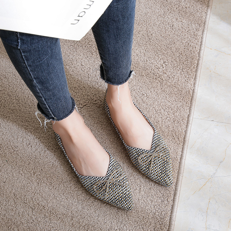 Patterned Flats 222-9