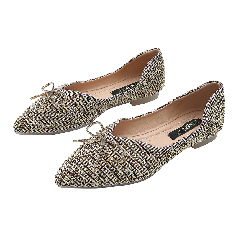 Patterned Flats 222-9